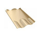 IronRidge KO KOF-W01-T1 Tan W-Tile Flashing