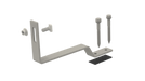 K2 Systems EverFlash 4000141-B Flat Tile Hook with Butyl Seal