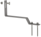 K2 Systems 4000141 Flat Tile Hook X Kit