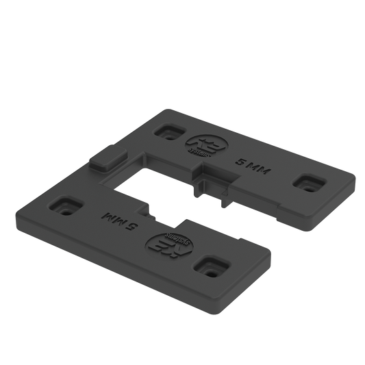 K2 Systems 4000303 5mm Module Leveling Block