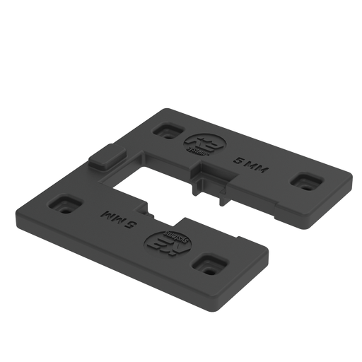 K2 Systems 4000303 5mm Module Leveling Block