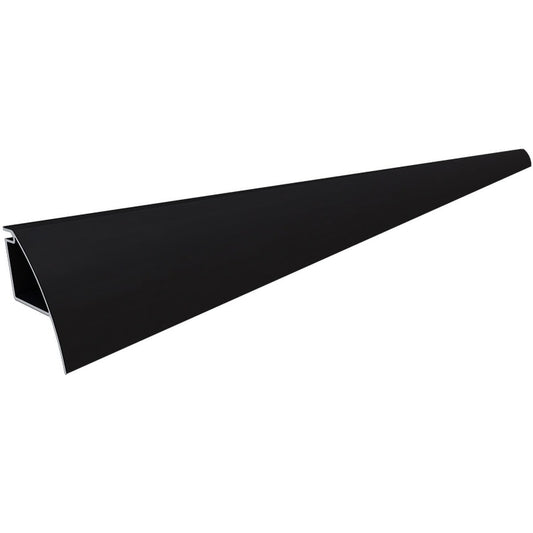 EcoFasten RockIt 2099012 Black Comp Shingle Skirt