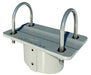 IronRidge SGA 70-0300-SGA Bonding Rail Connector Top Cap
