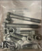 IronRidge GM-DB-HW01-M1 Diagonal Brace Hardware for 2 IN & 3 IN Pipe