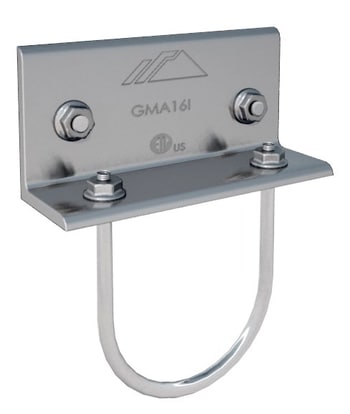 IronRidge UFO GM-BRC2-01-M1 Bonding Rail Connector