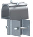 Unirac ULA 403211C 2" Aluminum Front Cap