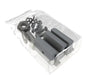 Unirac Ground Fixed Tilt 404013 4-Rail Hardware Kit