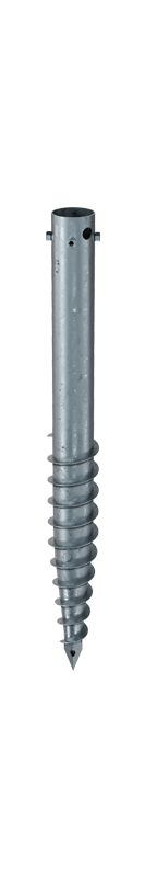 Krinner KSF G76x1000-4xM16 39 IN Ground Screw