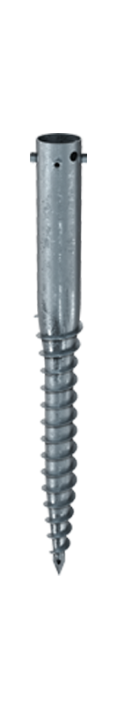 Krinner KSF G114x2100-4xM16 82.6 IN Ground Screw