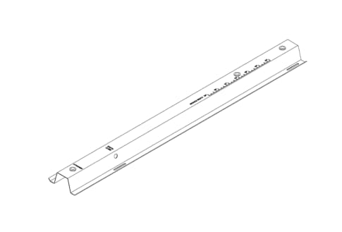 Unirac GridFlex 10 380010 South Rail Assembly MW 39-45"