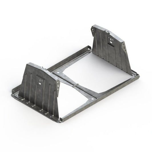 Unirac RoofMount RMDT 310804-US PVC Ridge Bay Domestic Content