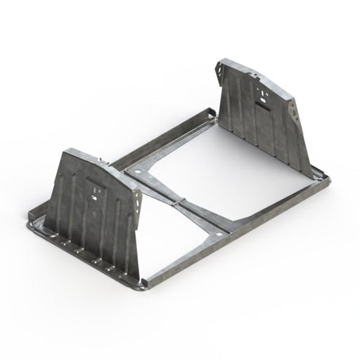 Unirac RoofMount RMDT 310804-US PVC Ridge Bay Domestic Content