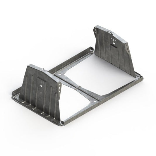 Unirac RoofMount RMDT 310801-US Ridge Bay Domestic Content