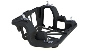 IronRidge BX BX-5D-P1 5° Chassis