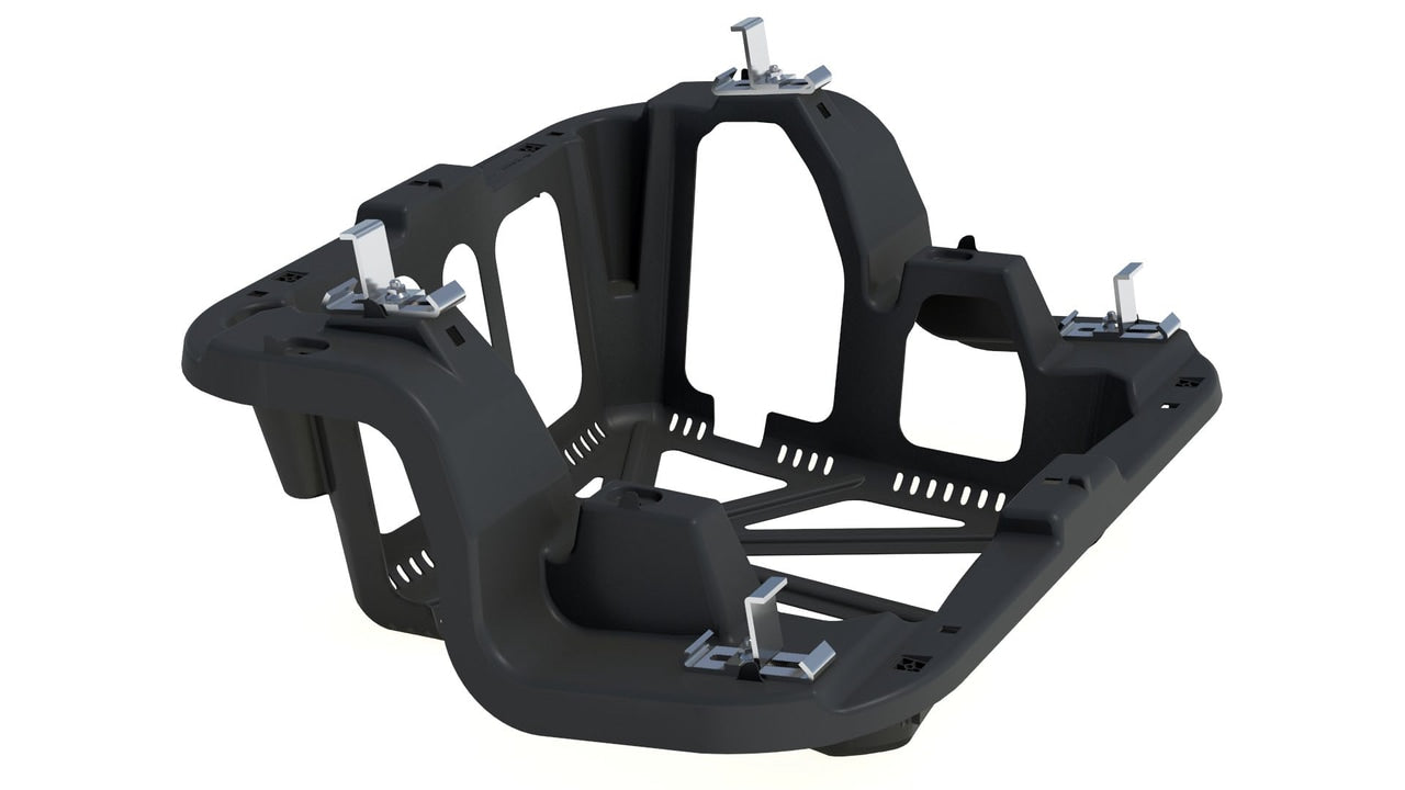 IronRidge BX BX-10D-P1 10° Chassis