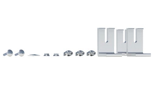 IronRidge BX BX-MA-FRA-M1 Attachment Kit