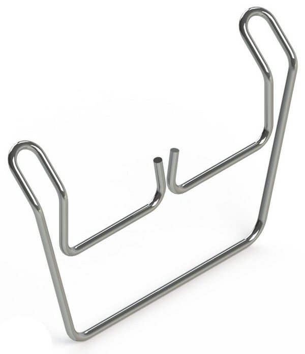 Unirac RoofMount 310851 Wire Management Clip