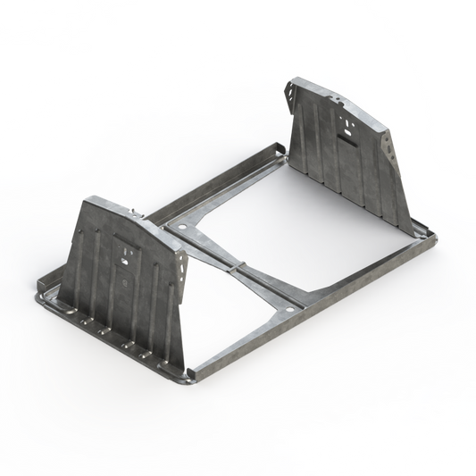 Unirac RoofMount 310801 Ballast Bay