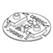 Unirac GridFlex 360060 Lander Pad