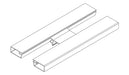 Unirac GridFlex 10 380920 Homerun Wire Management Cover 13.5"