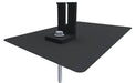 IronRidge FLSH-01-B1-US Black Comp Shingle Flashing Domestic Content
