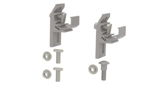 K2 Systems 4000416 Simple Tilt Knee Set