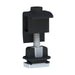 IronRidge Aire AE-END-01-B1-US Black End Clamp, 30mm-40mm Domestic Content