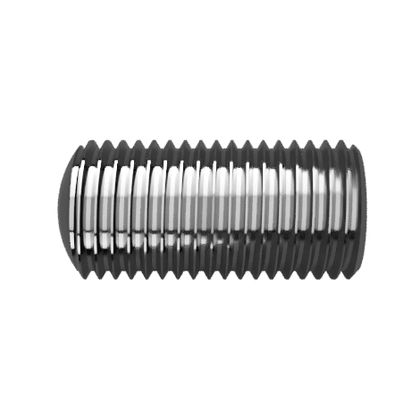 S-5! .900" Torx Set Screw Screw SS 3/8-24 Thread Round Point Bag of 50