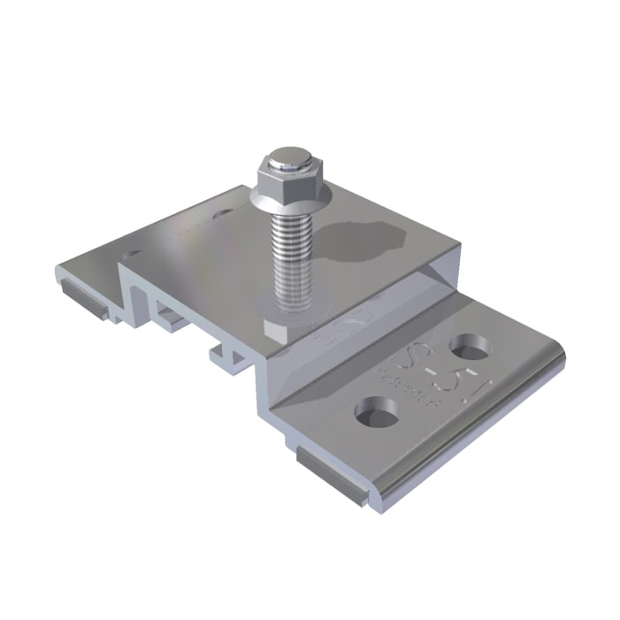 S-5! SolarFoot Metal Roof Mounting Bracket