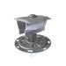 S-5! S-5-PV Kit 2.0 MidGrab Metal Roof Mid Clamp Mill Finish