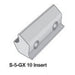 S-5! S-5-GX 10 Insert Clamp Insert