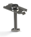 Unirac SolarMount 302027C Mill Mid Clamp, 30-36mm