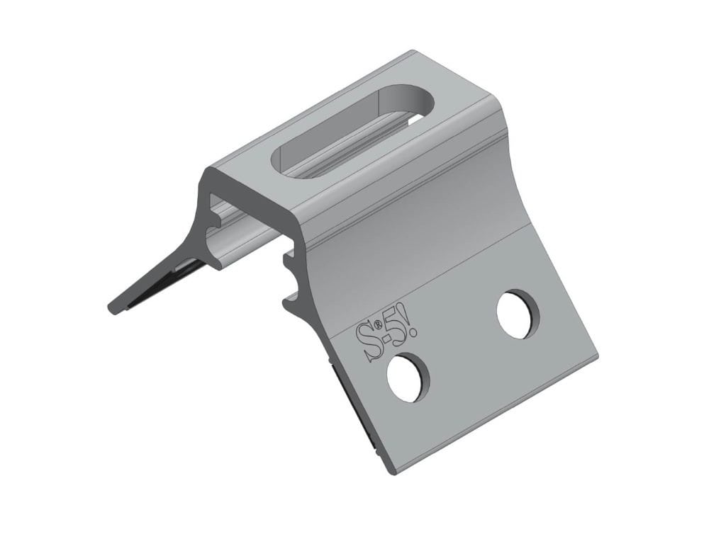 S-5! RibBracket Metal Roof Clamp