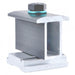 ProSolar C200IMC-1-G Clear Mid Clamp, 30.7-32mm