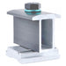 ProSolar C225IMC-1-G Clear Mid Clamp, 32.8-41.3mm