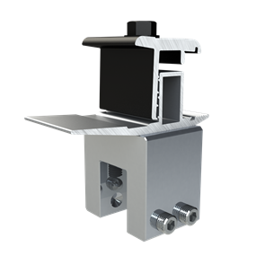Unirac Ecolibrium MetalX ES10674 Standing Seam Clamp
