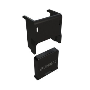 Unirac NXT Horizon ENDCAPD1 Rail & Clamp Cap Kit