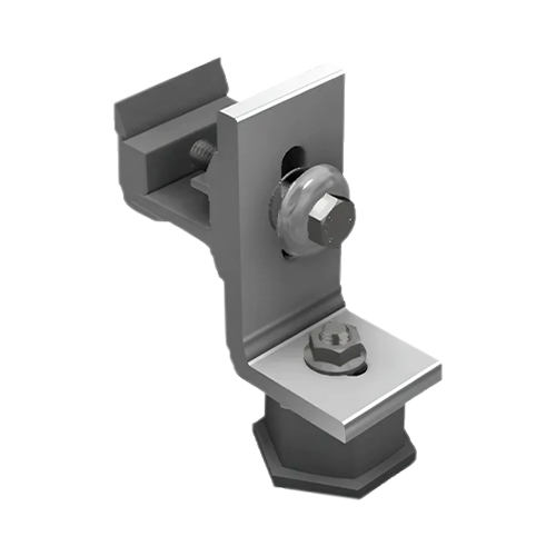 SnapNrack 242-02158 Ultra Rail Metal Roof Base with L Foot