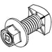 IronRidge UFO BHW-SQ-03-A1 Square Bolt Bonding Hardware