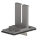 K2 Systems 4000282 Mill Multi Mount Kit