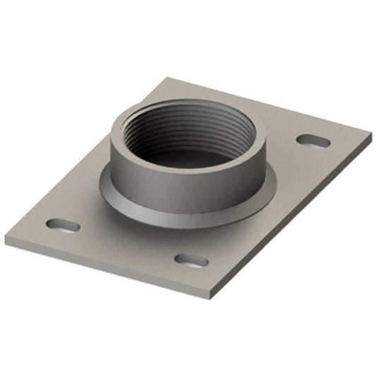 Unirac ULA 403216S-US 2" Zinc Plated Threaded Foot Domestic Content