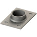 Unirac ULA 403216S-US 2" Zinc Plated Threaded Foot Domestic Content