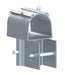 Unirac ULA 403214C-US 2" Aluminum Rear Cap Domestic Content
