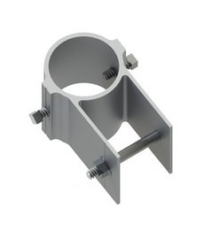 Unirac ULA 403215C 2" Aluminum Slider