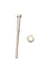 Unirac 030027C 5/16 x 4" Lag Bolt