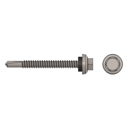 S-5! 2” Metal to Metal Screw