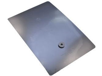 EcoFasten GreenFasten GF1-MLL-0812 Mill Comp Shingle Flashing