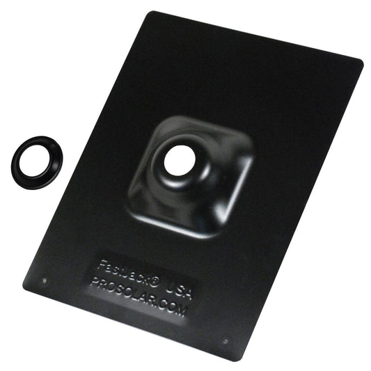 ProSolar FastJack FJE-Flash-1 Black Flashing and Collar