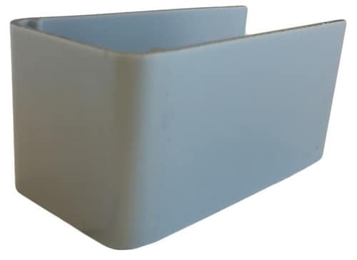 ProSolar A-ENDCAPXD-1 3" Clear End Cap