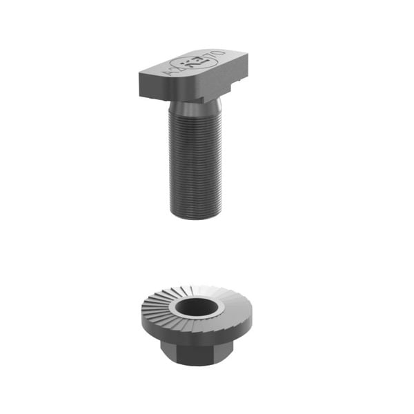 K2 Systems 4000048 T-Bolt Kit